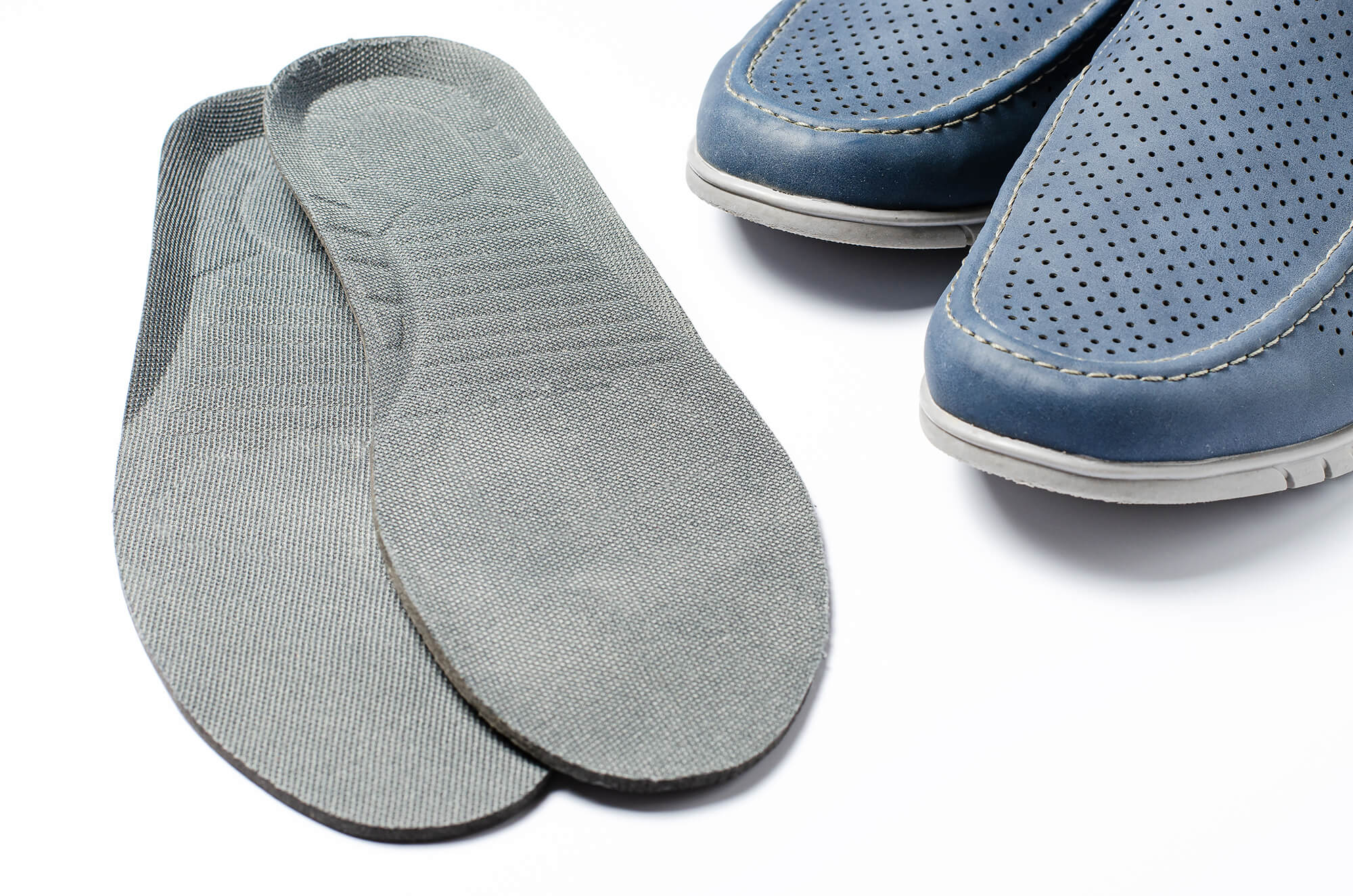Insoles for stores